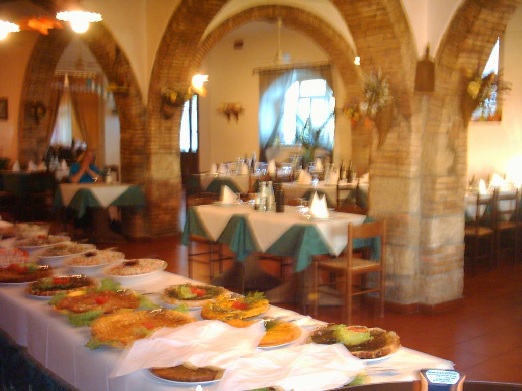 Hotel Il Malandrone Rosignano Marittimo Εξωτερικό φωτογραφία