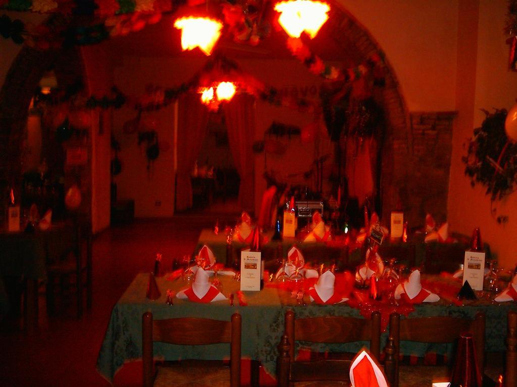 Hotel Il Malandrone Rosignano Marittimo Εξωτερικό φωτογραφία