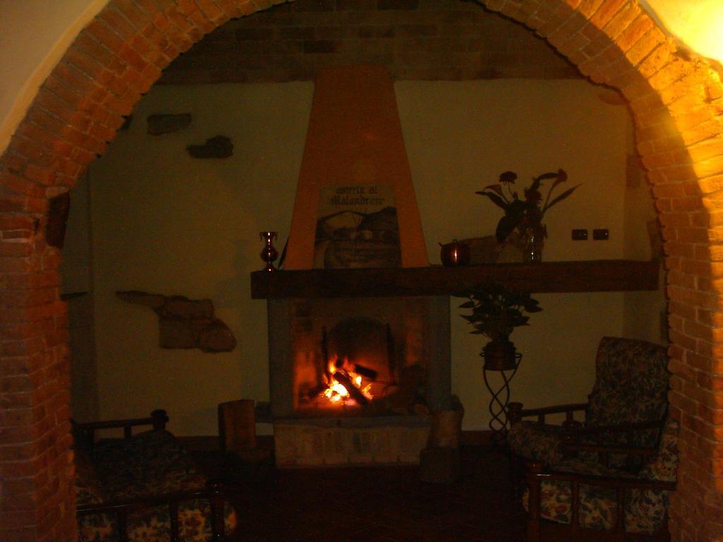 Hotel Il Malandrone Rosignano Marittimo Εξωτερικό φωτογραφία